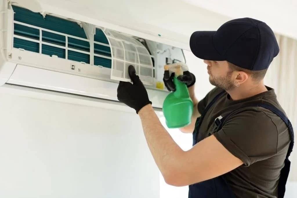 Air Duct Cleaning in Texas