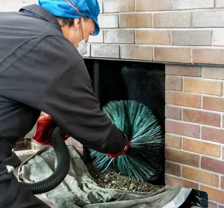 chimney cleaning in austin