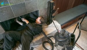 chimney cleaning services in Texas