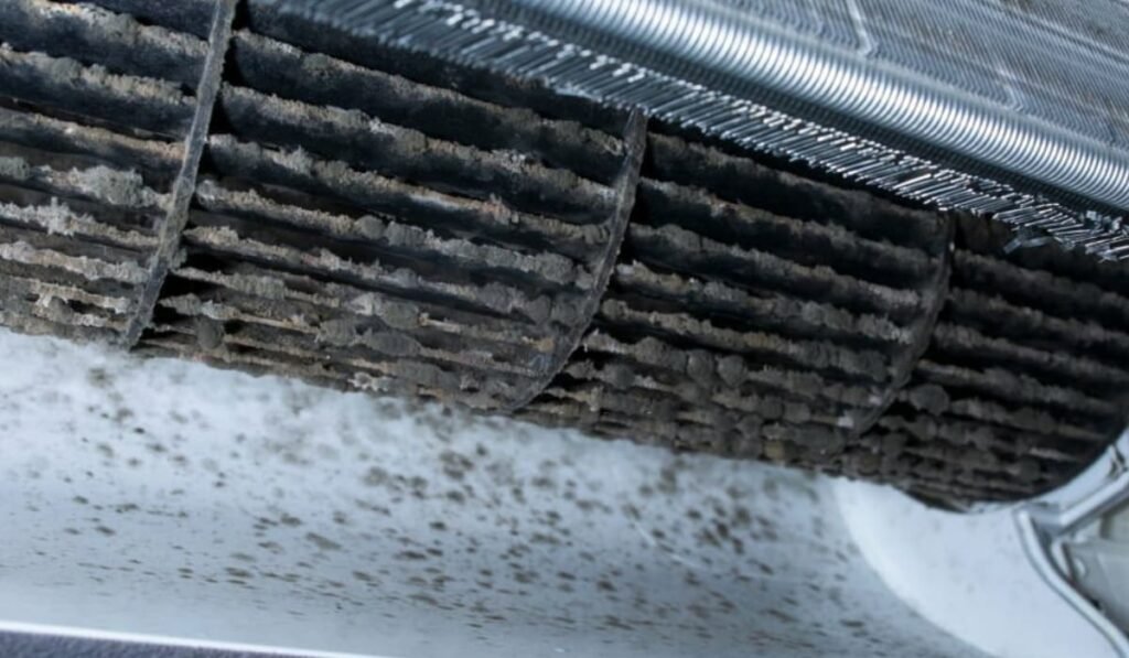 How To Clean Moldy Air Ducts