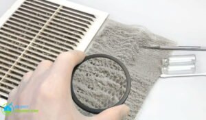 why do air duct cleaning