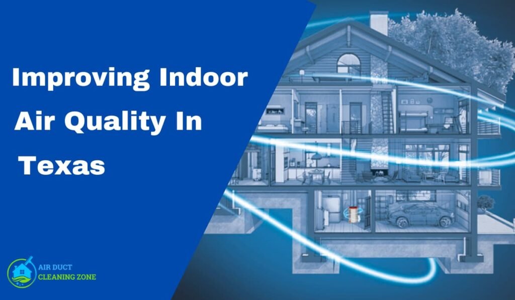 Improving Indoor Air Quality In Austin texas