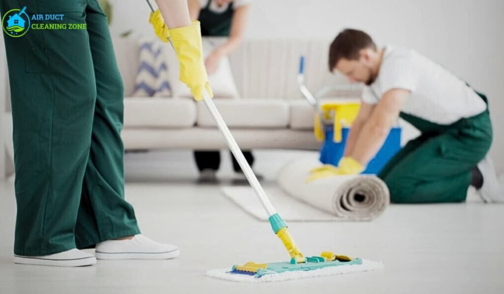 professional carpet cleaning service in texas