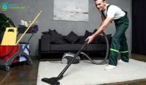 Professional Carpet Cleaning in Texas